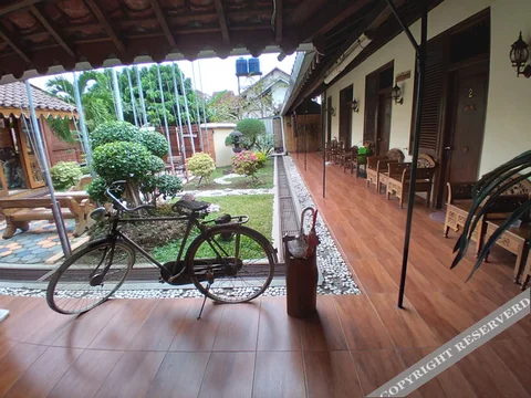 Батуретно: Dem Ayem Heritage Guest House