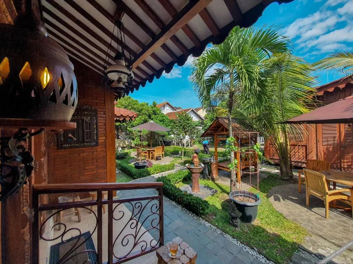 Батуретно: Dem Ayem Heritage Guest House