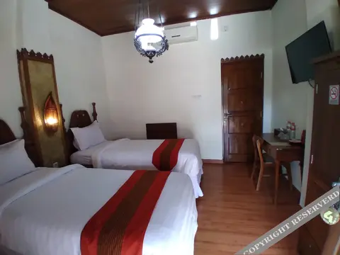 Батуретно: Dem Ayem Heritage Guest House