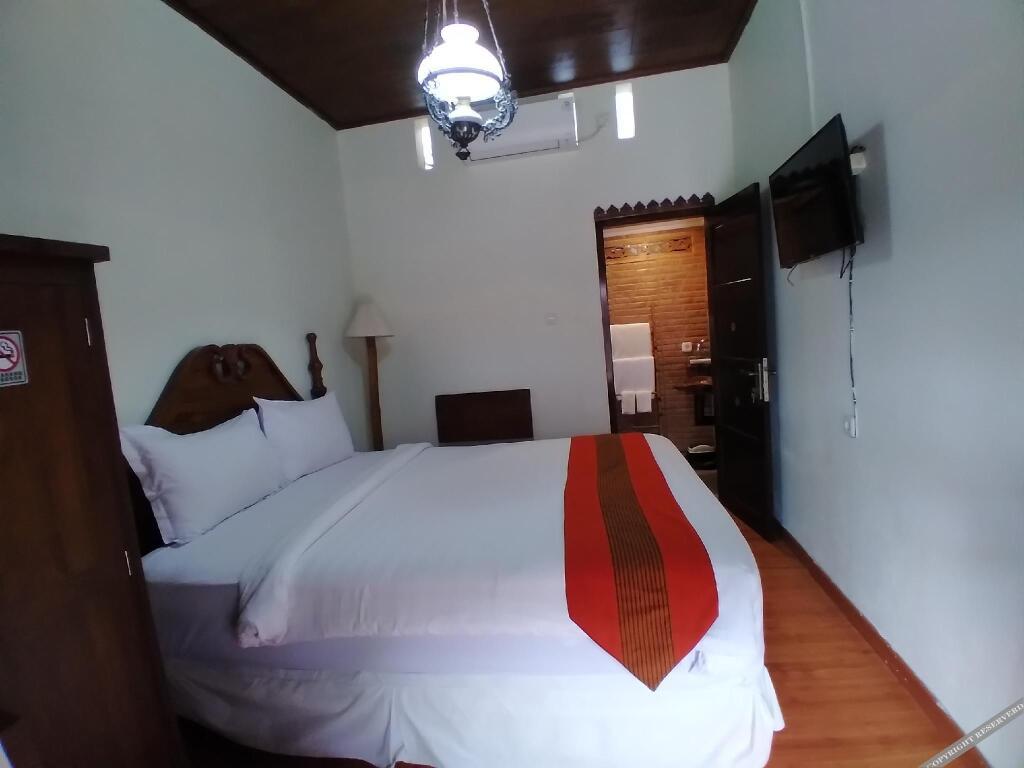 Батуретно: Dem Ayem Heritage Guest House