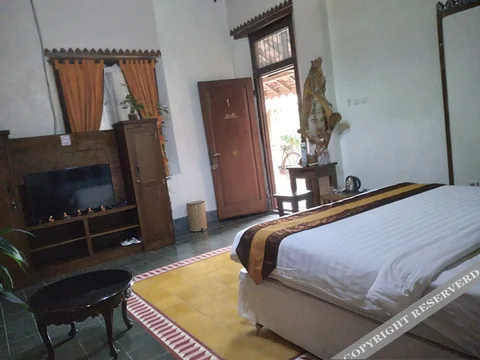 Батуретно: Dem Ayem Heritage Guest House