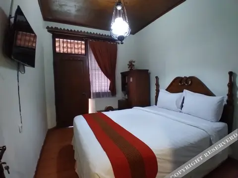 Батуретно: Dem Ayem Heritage Guest House