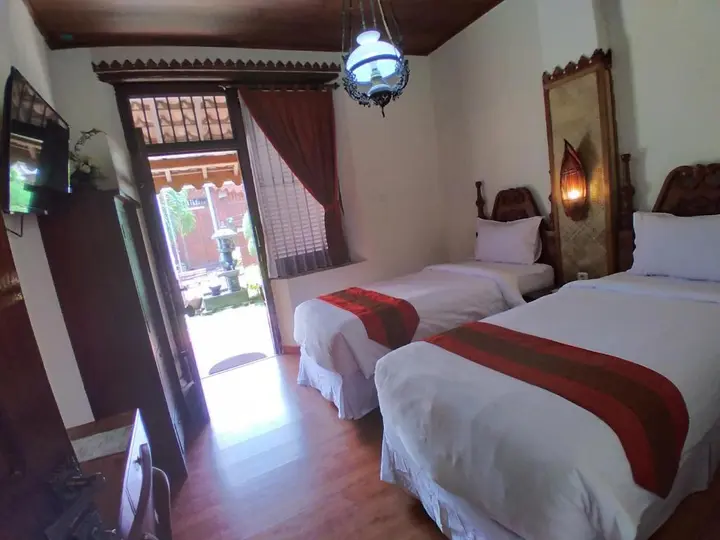 Батуретно: Dem Ayem Heritage Guest House