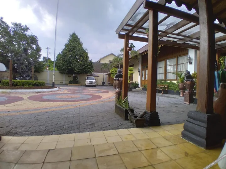 Батуретно: Dem Ayem Heritage Guest House