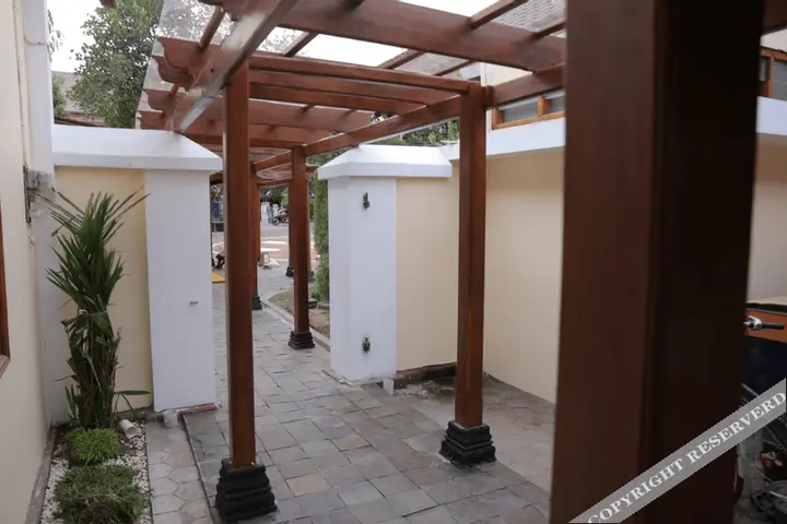 Батуретно: Dem Ayem Heritage Guest House