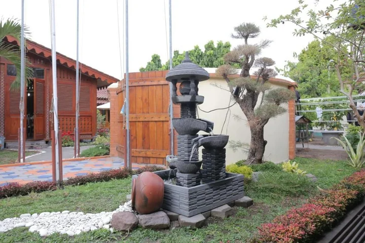 Батуретно: Dem Ayem Heritage Guest House