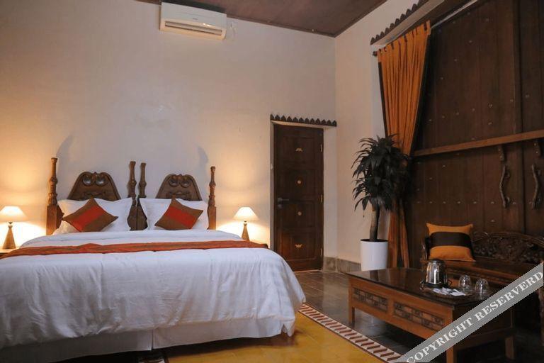Батуретно: Dem Ayem Heritage Guest House