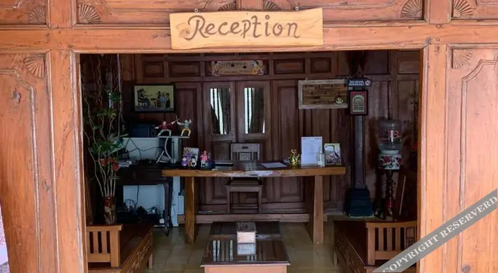 Батуретно: Dem Ayem Heritage Guest House