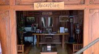 Батуретно: Dem Ayem Heritage Guest House