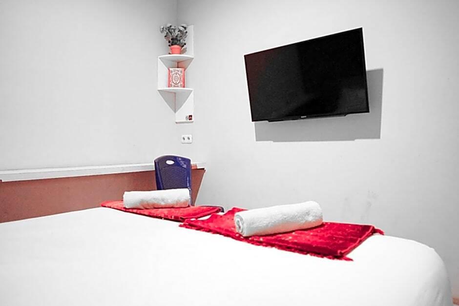 Сурабая: Audah Syariah Residence RedPartner