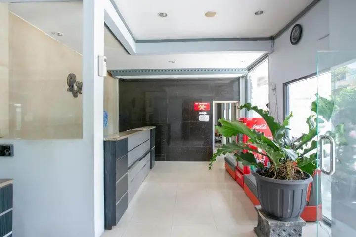 Банджармасин: Hotel Regen Bajarmasin RedPartner