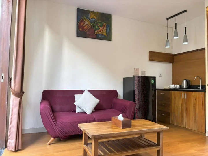Кута: The Calna Villa Bali