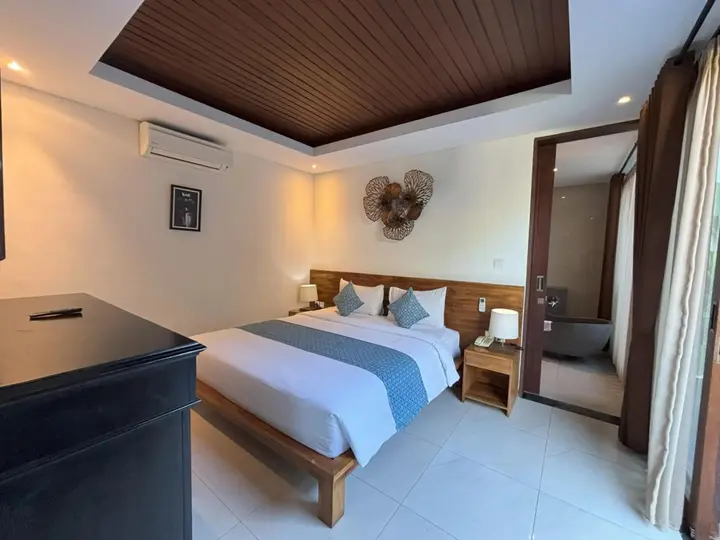 Кута: The Calna Villa Bali