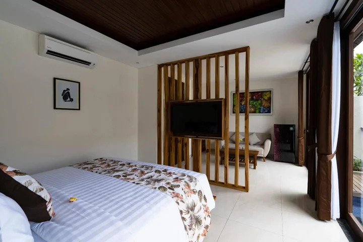 Кута: The Calna Villa Bali