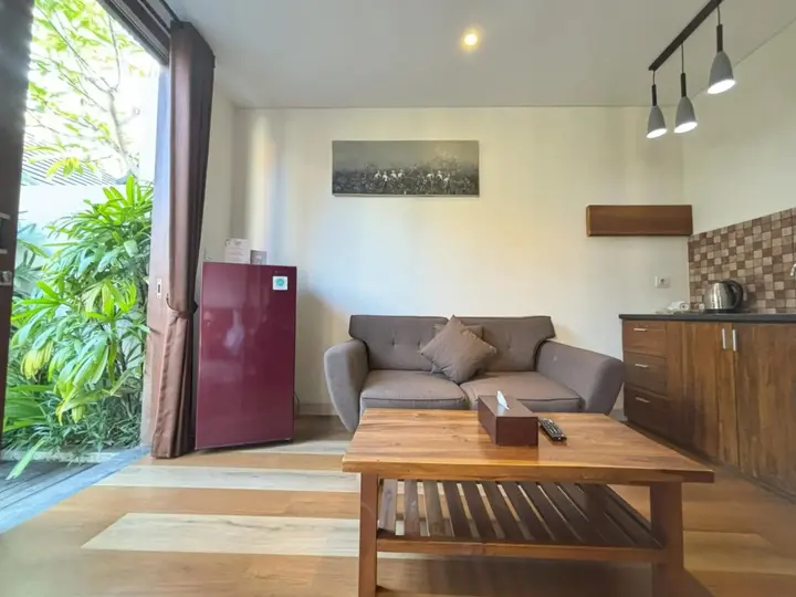 Кута: The Calna Villa Bali