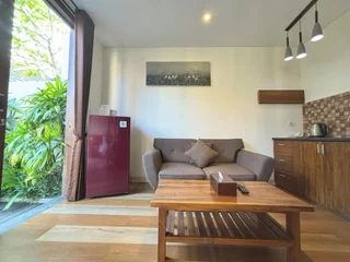 Кута: The Calna Villa Bali