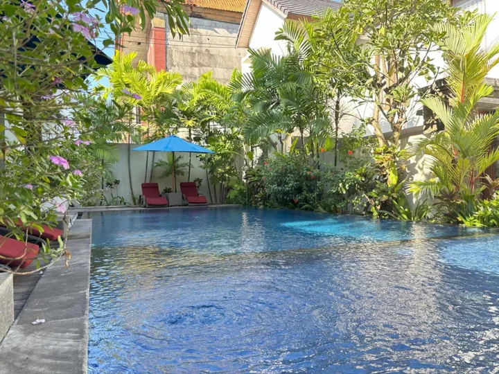 Кута: The Calna Villa Bali