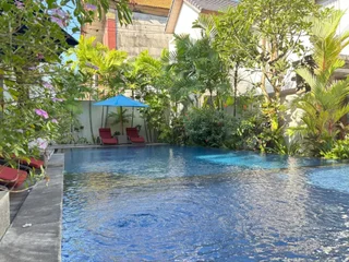 Кута: The Calna Villa Bali