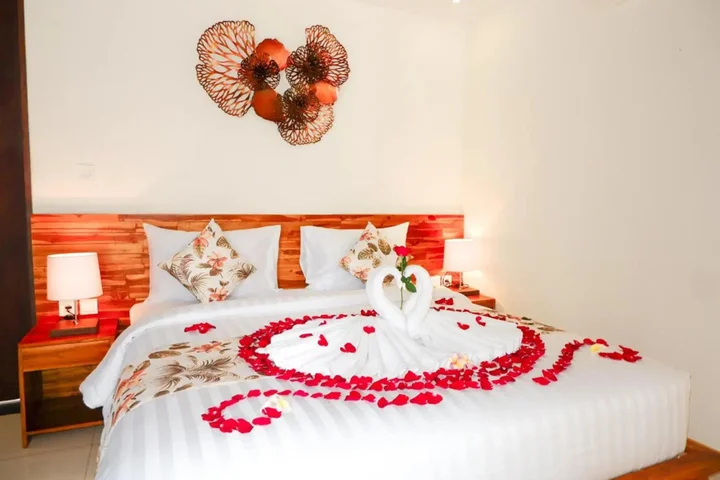 Кута: The Calna Villa Bali