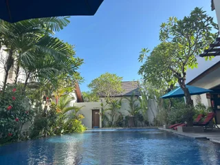Кута: The Calna Villa Bali