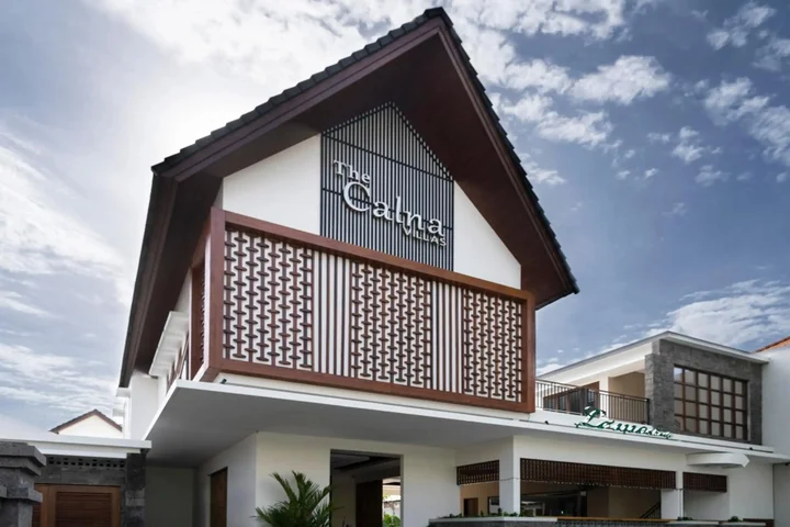 Кута: The Calna Villa Bali