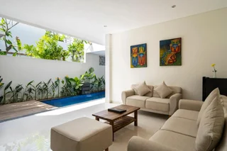 Кута: The Calna Villa Bali
