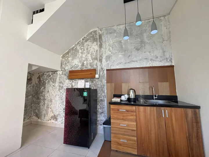 Кута: The Calna Villa Bali