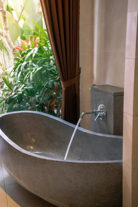Кута: The Calna Villa Bali