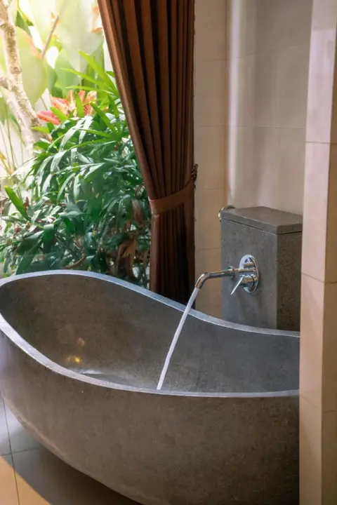 Кута: The Calna Villa Bali