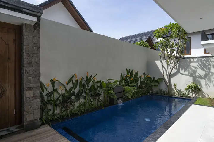 Кута: The Calna Villa Bali