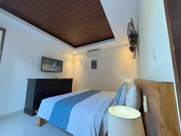 Кута: The Calna Villa Bali