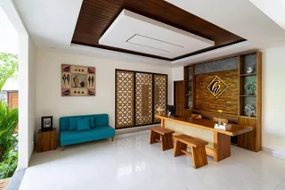 Кута: The Calna Villa Bali