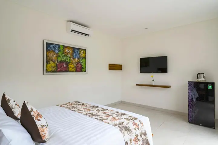 Кута: The Calna Villa Bali