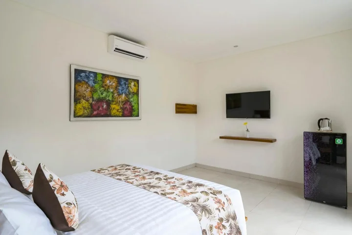 Кута: The Calna Villa Bali