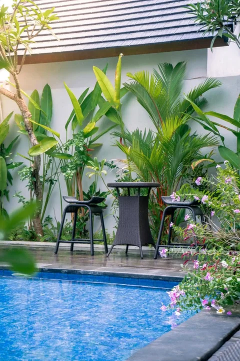 Кута: The Calna Villa Bali