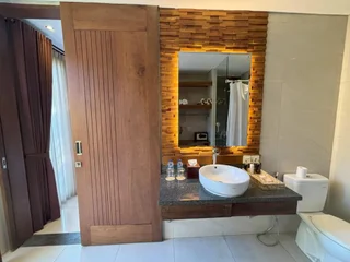 Кута: The Calna Villa Bali