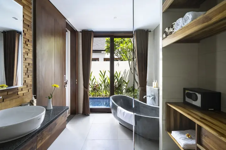 Кута: The Calna Villa Bali