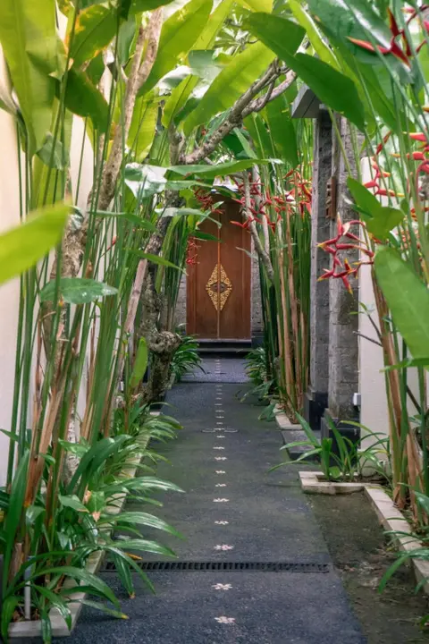 Кута: The Calna Villa Bali
