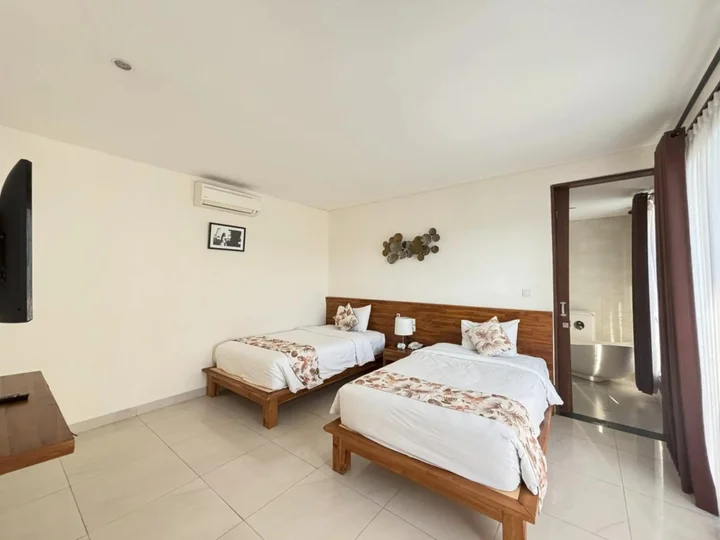 Кута: The Calna Villa Bali