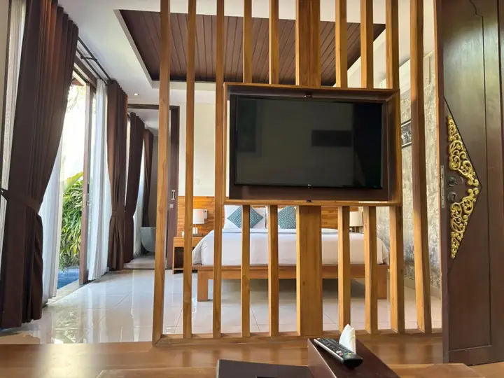 Кута: The Calna Villa Bali