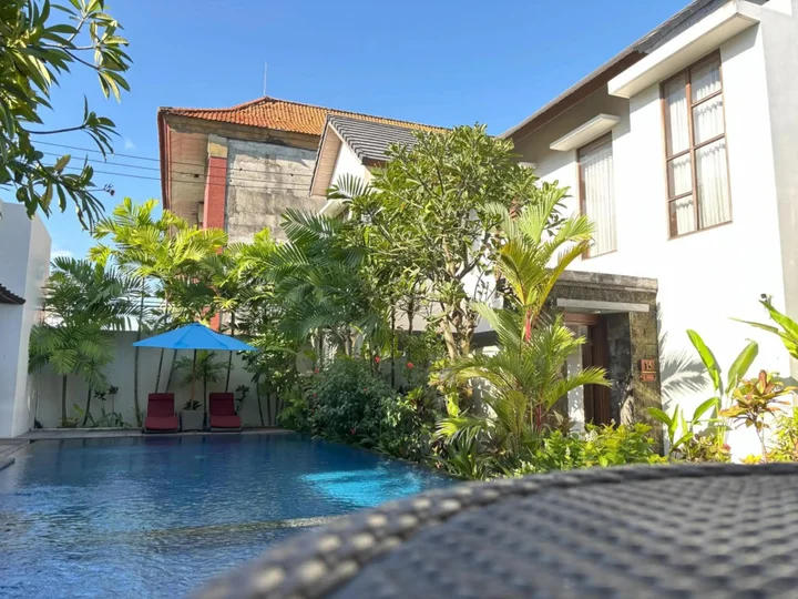 Кута: The Calna Villa Bali