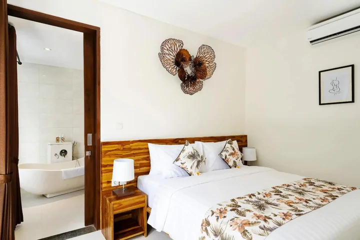 Кута: The Calna Villa Bali