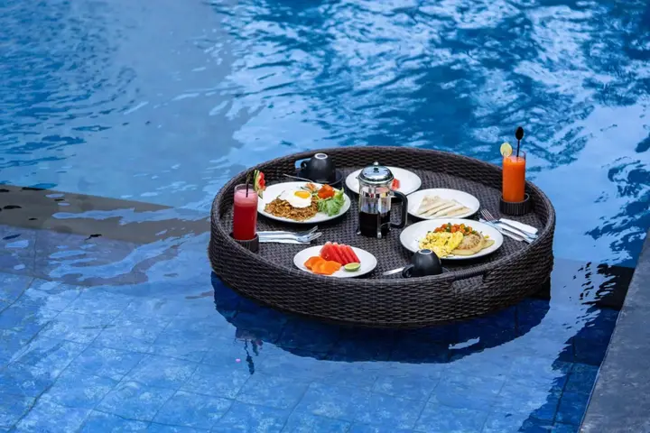 Кута: The Calna Villa Bali