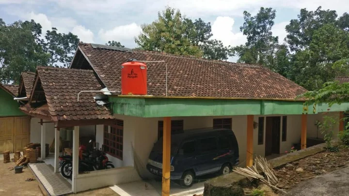 Батуретно: Wahyu Homestay
