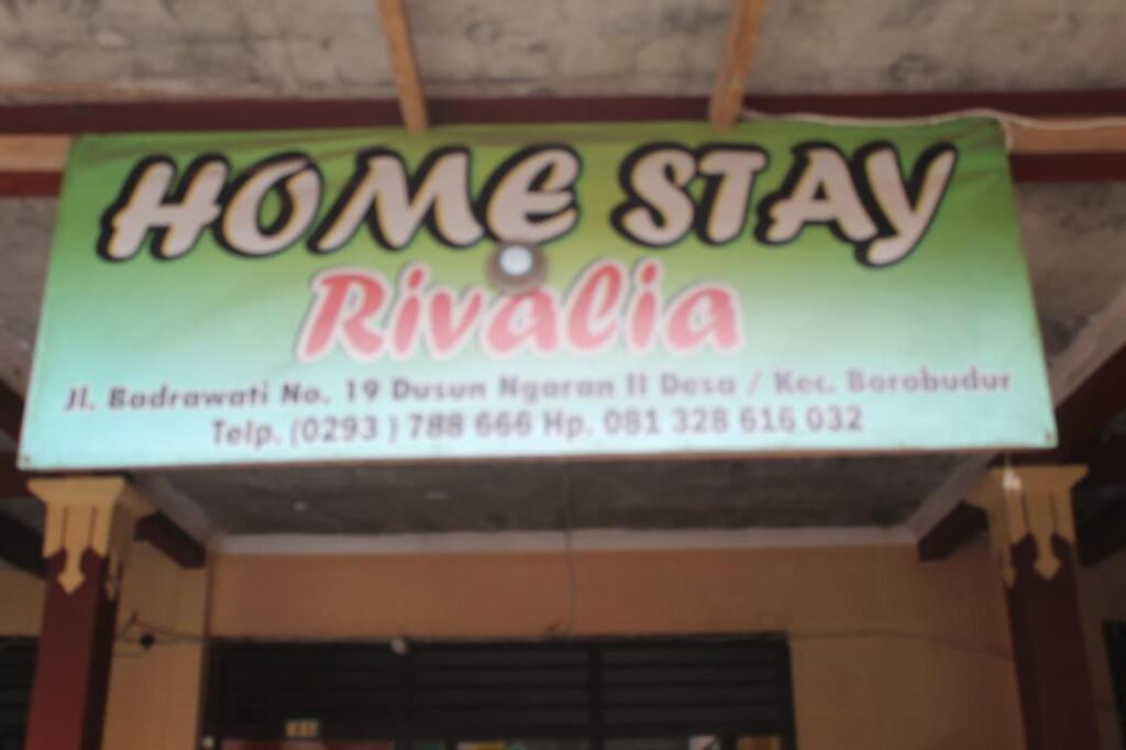 Homestay Rivalia — фото 1