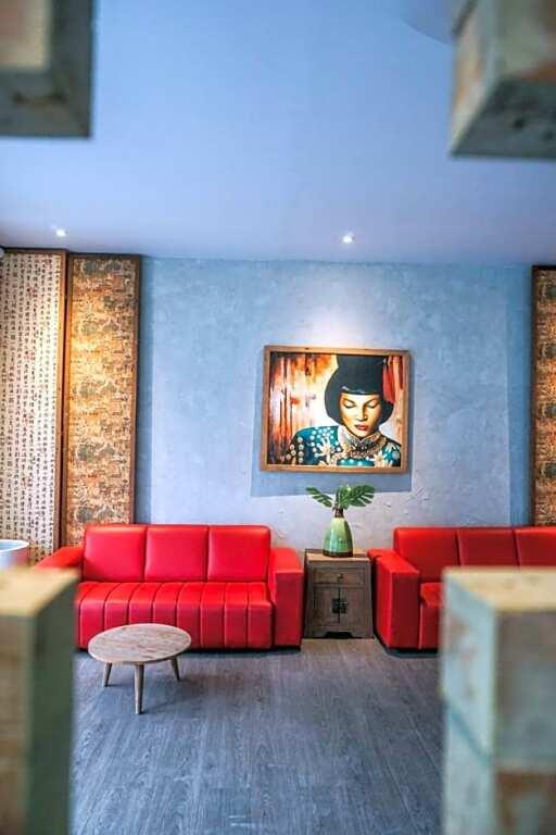 Семаранг: Hotel Pantes Semawis Pecinan