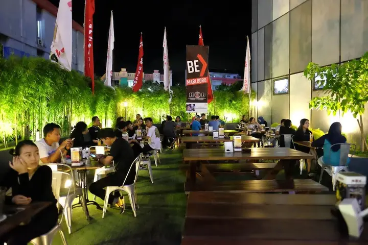 Баликпапан: J.Icon Hip Hotel