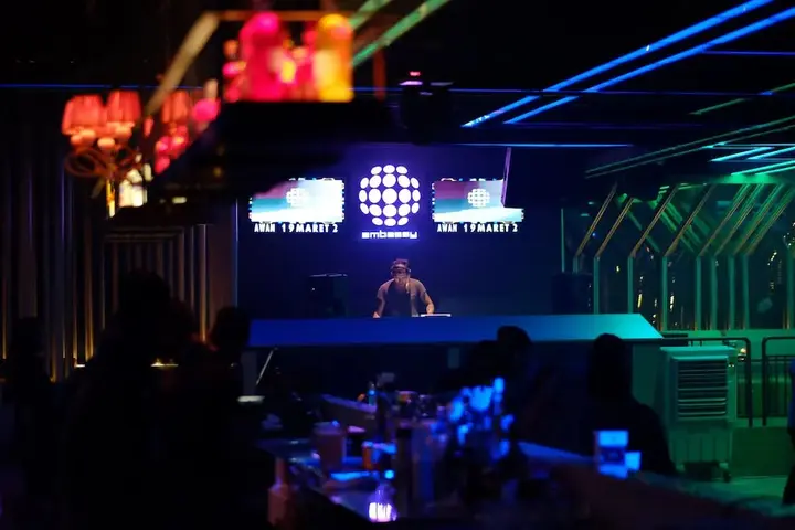 Баликпапан: J.Icon Hip Hotel