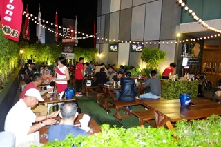 Баликпапан: J.Icon Hip Hotel