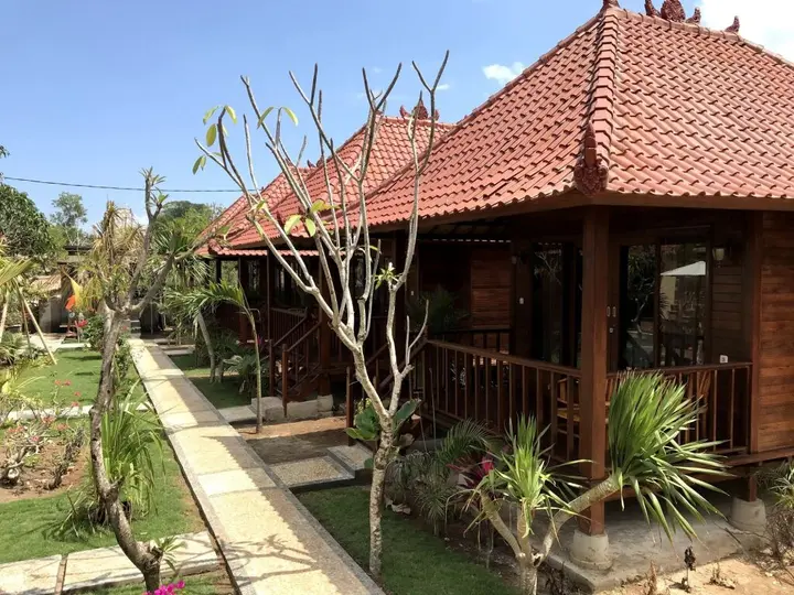 Лембонган-Айленд: Pattri Garden Lembongan